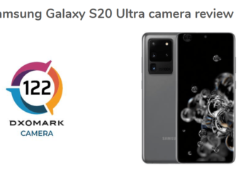 Samsung Galaxy S20 Ultra