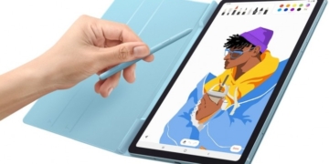 Samsung Galaxy Tab S6 Lite