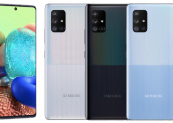 Samsung Galaxy A71 5G