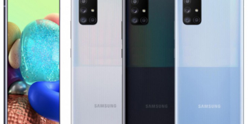 Samsung Galaxy A71 5G