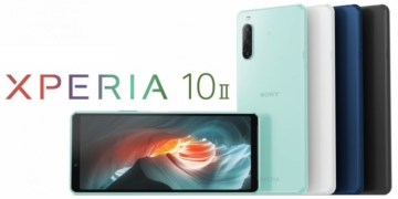 Sony Xperia 10 II iii