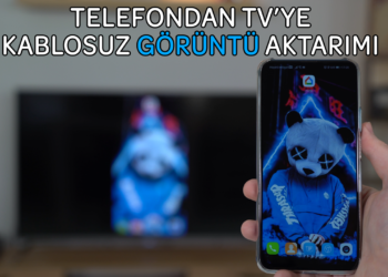 Telefondan