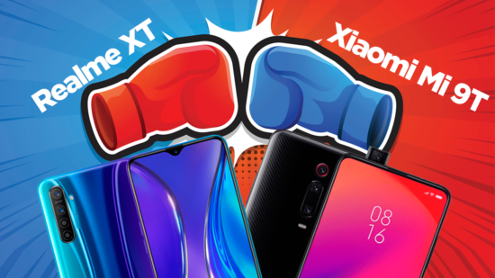 Pil Düellosu: Xiaomi Mi 9T vs Realme XT