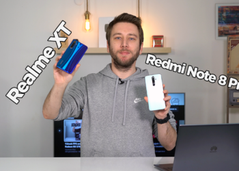 Realme XT vs Redmi Note 8 Pro karşılaştırma