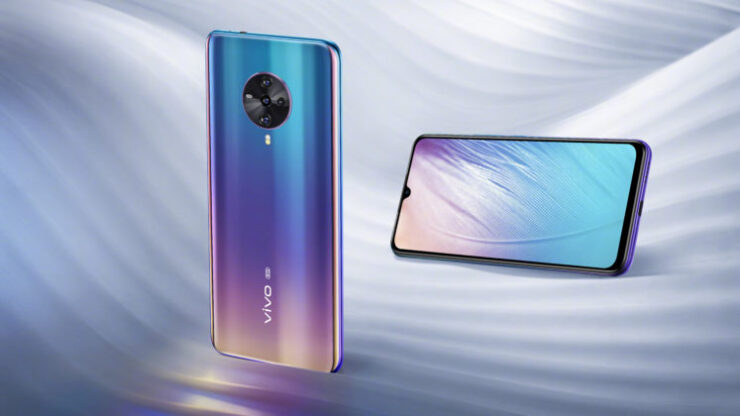 Vivo S6 5G