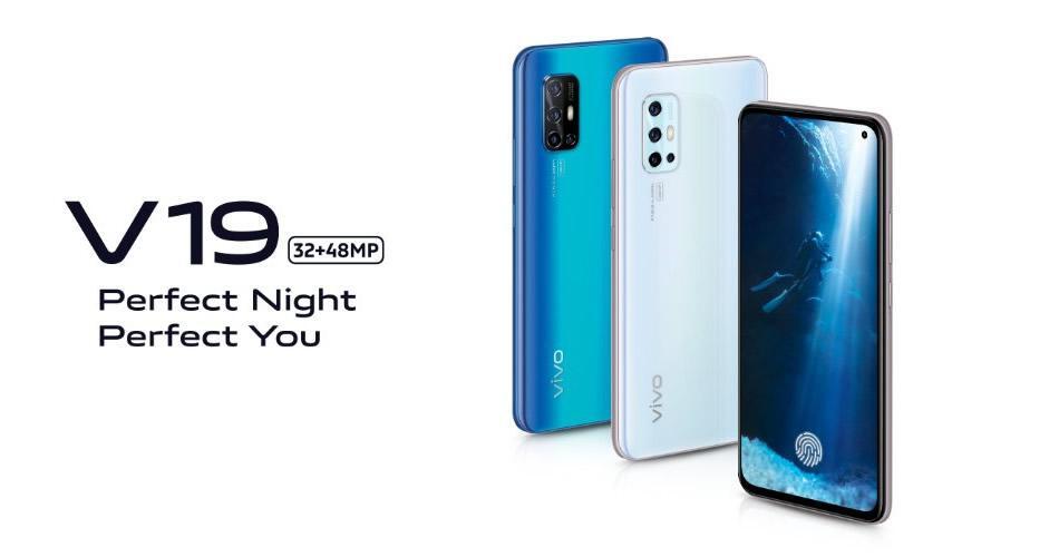 Vivo V19