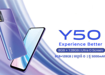 Vivo Y50