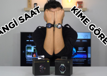 Huawei Watch GT 2 vs. Watch GT 2e | Hangi saat kime göre?