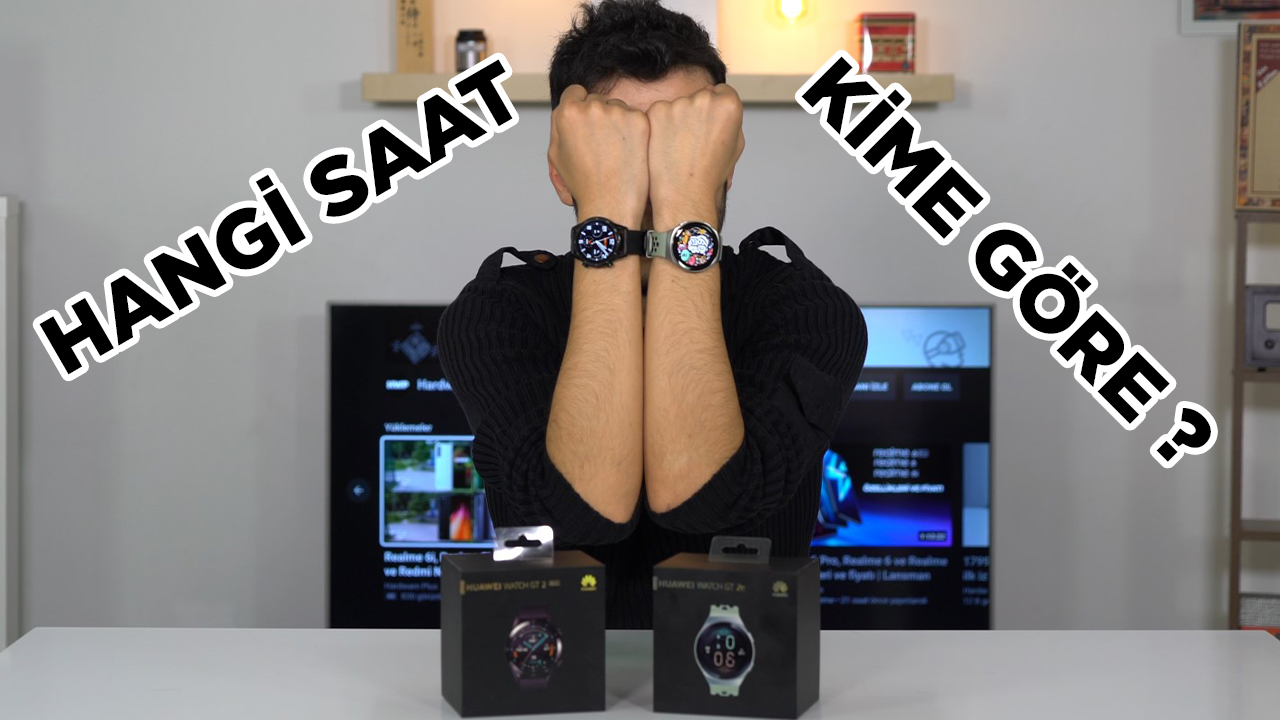 watch gt vs watch gt 2