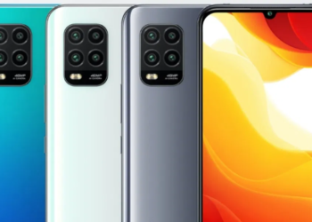 Xiaomi Mi 10 Youth