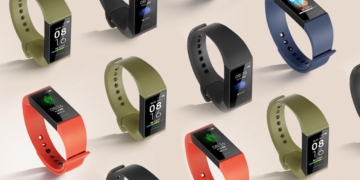 Xiaomi Mi Band 4c
