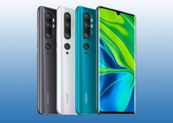 Xiaomi Mi Note 10 Lite