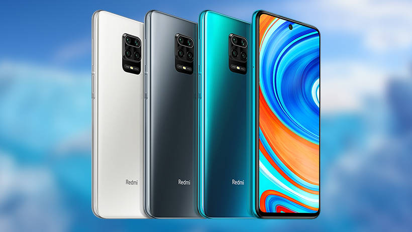 Xiaomi Redmi Note 9