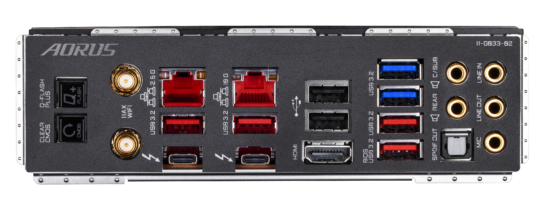 GIGABYTE