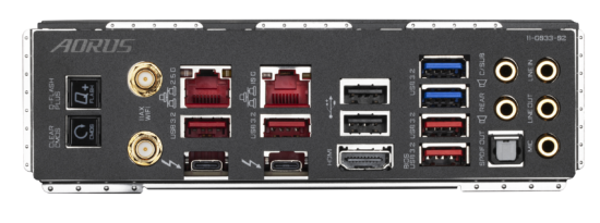GIGABYTE