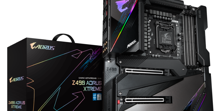 GIGABYTE