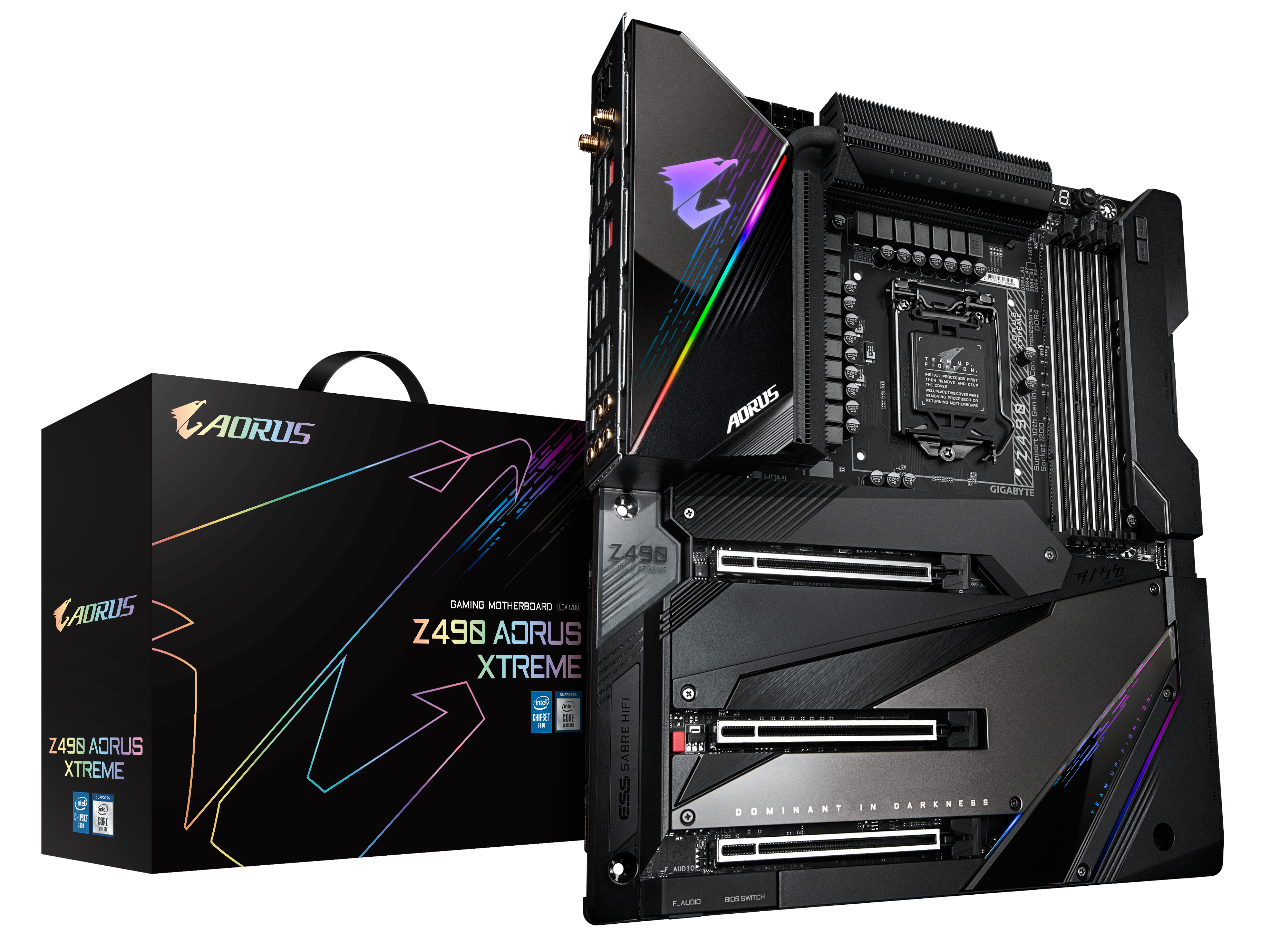 GIGABYTE