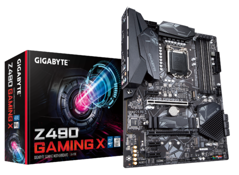 GIGABYTE