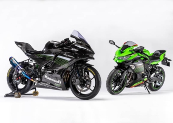 ZX-25R ii