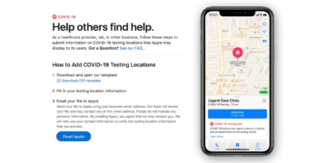 Apple Covid-19