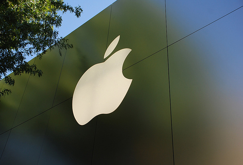 Apple mağazaları