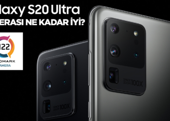 Samsung Galaxy S20 Ultra kamera performansı nasıl? | DXOMARK #21