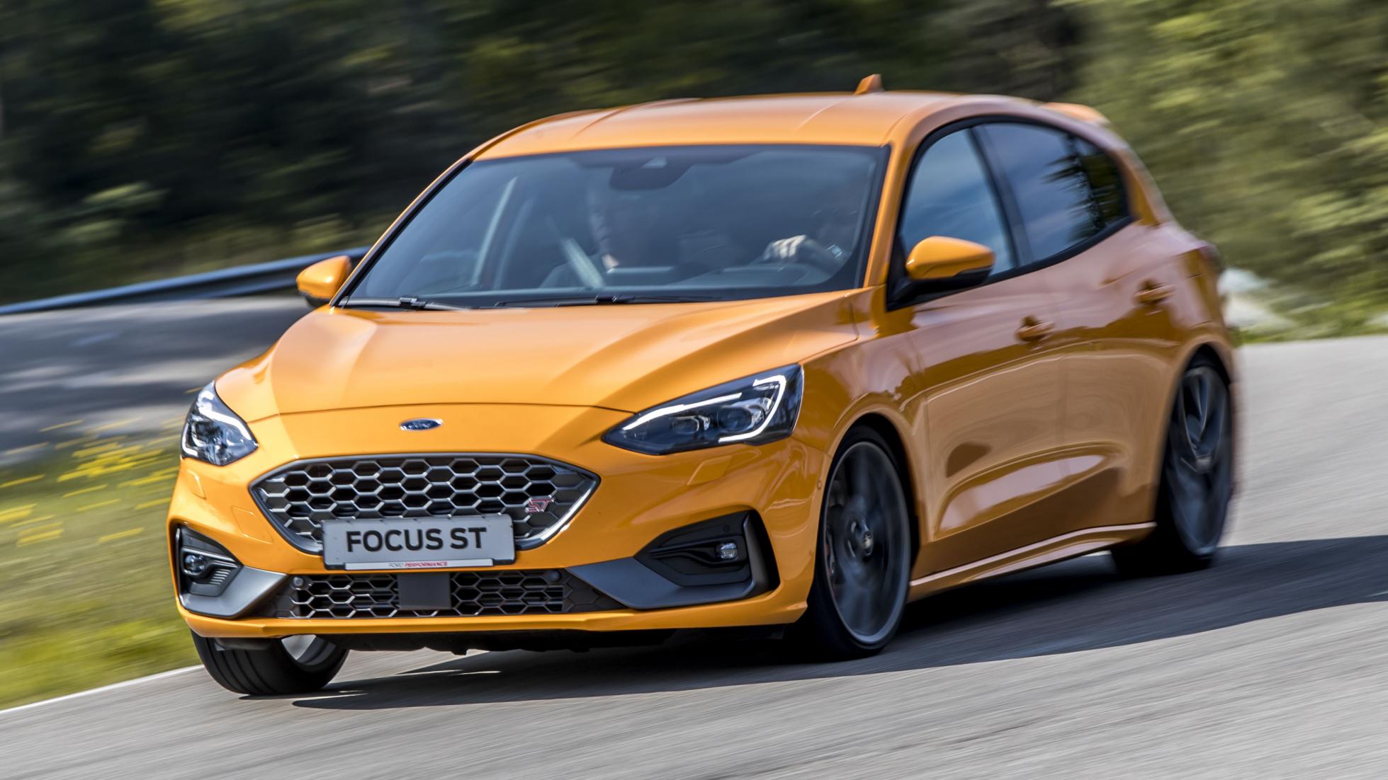 Yeni nesil Focus RS gelmeyecek!