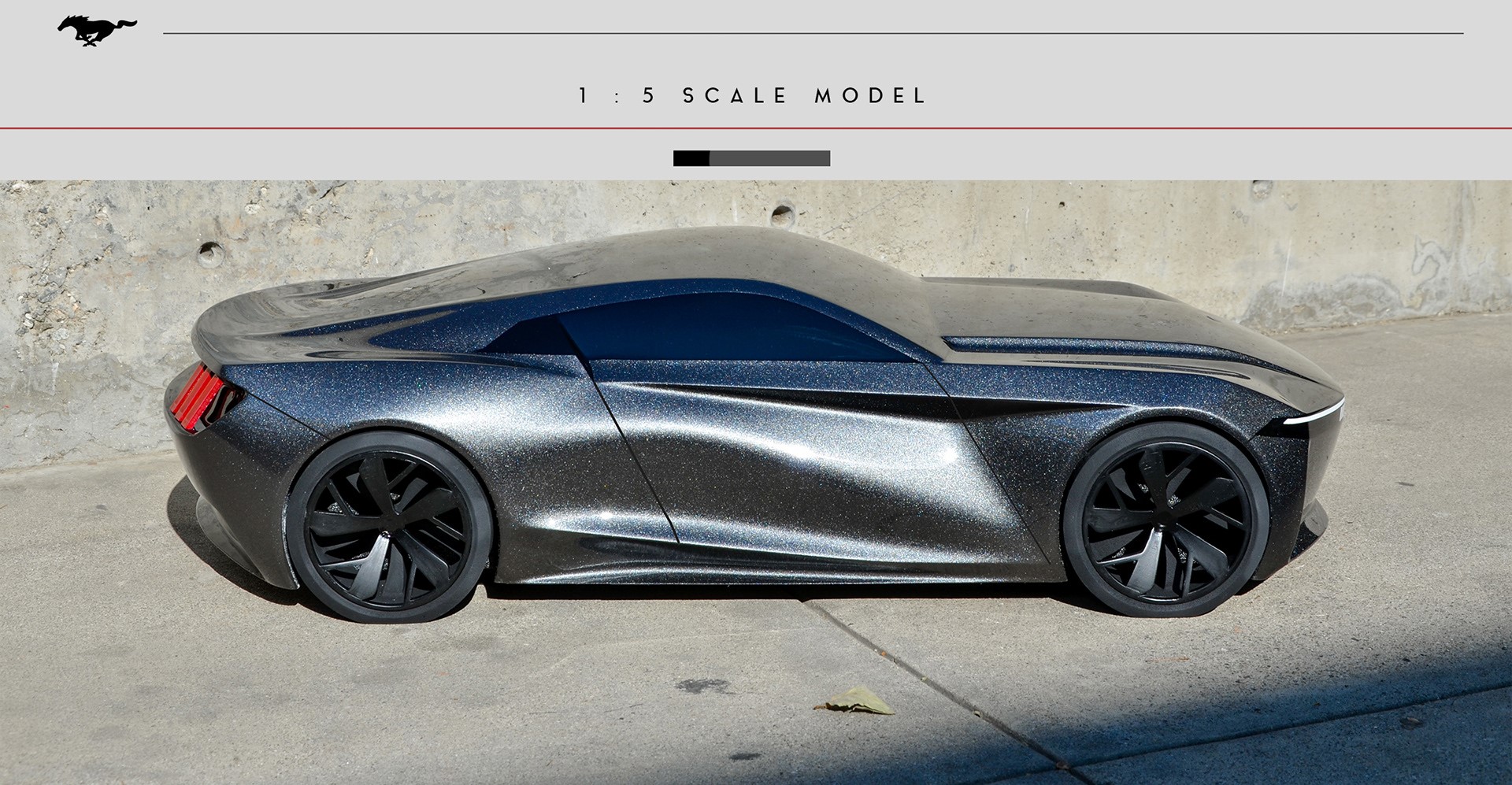 Yeni Ford Mustang, hibrit V8 ve dört çeker olarak gelebilir!