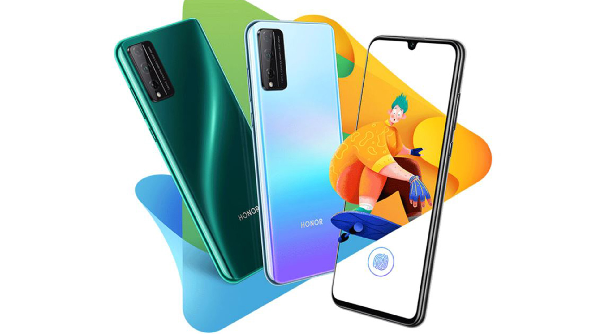 Honor Play 20 Купить