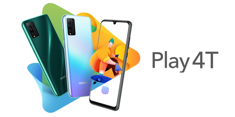 Honor Play 4T ve Play 4T Pro duyuruldu!