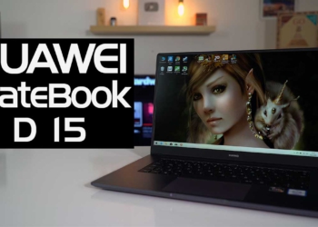 Huawei MateBook D 15 inceleme