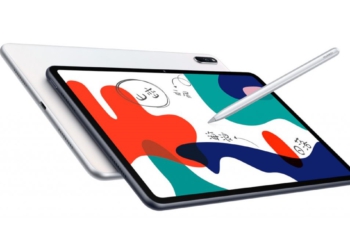 Huawei MatePad, harici kalem desteğiyle tanıtıldı!