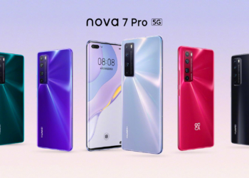 Ucuza 5G deneyimi: Huawei Nova 7 serisi tanıtıldı!