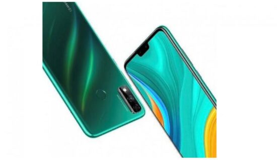 Huawei Y8s