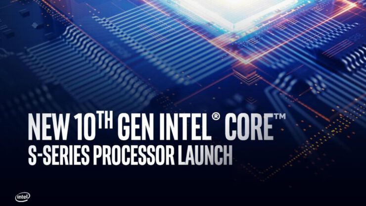 intel 10 nesil islemci