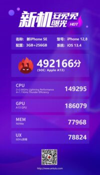 iPhone SE