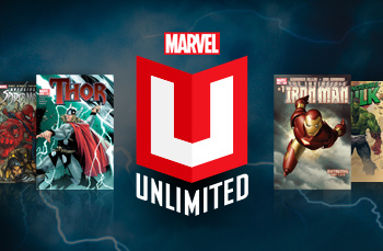 Marvel Unlimited, mayıs ayına kadar ücretsiz!