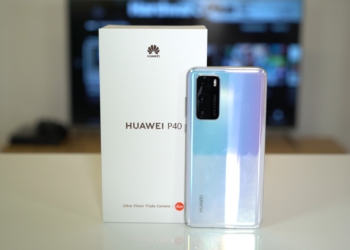 Huawei P40 elimizde! | 50 MP yeni kamera!