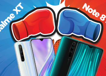 Pil Dülleosu: Redmi Note8 Pro vs Realme XT