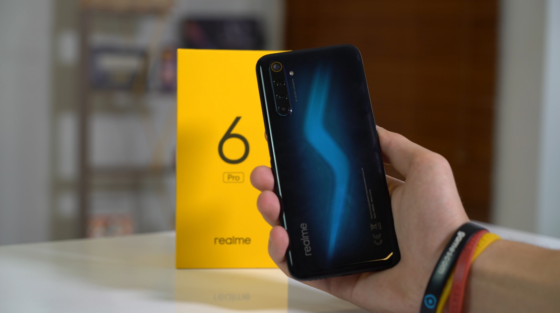 anbatow realme 6