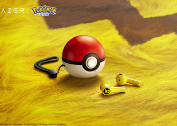 Pikachu Earbuds