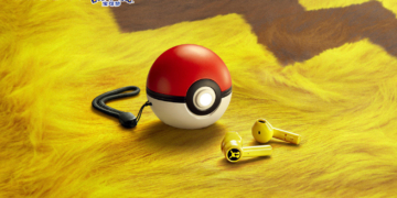 Pikachu Earbuds