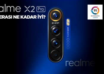 Realme X2 Pro kamera performansı nasıl? | DXOMARK #20