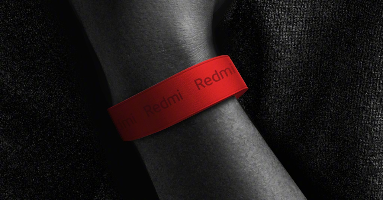 redmi band