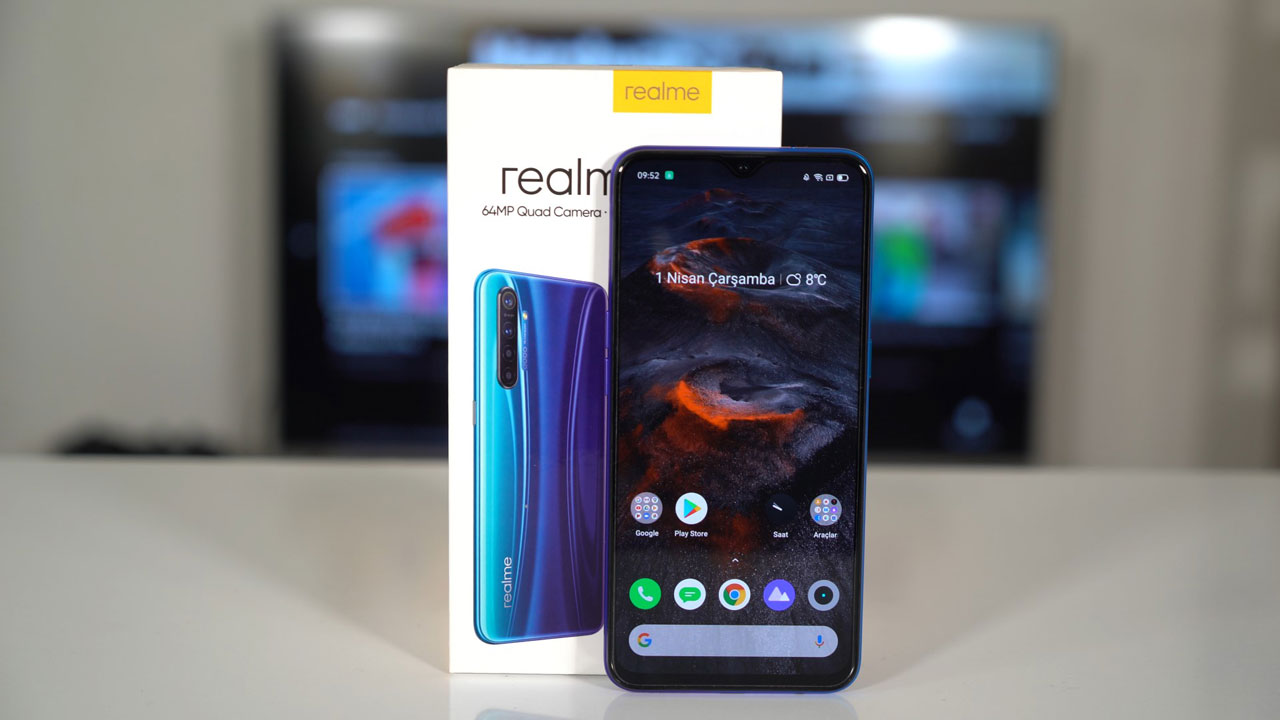 Realme Note 8 Купить