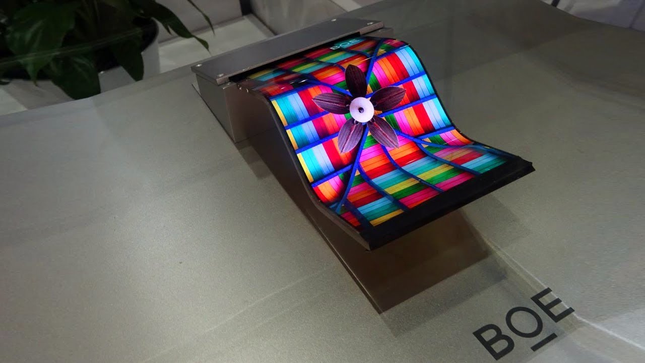 samsung display