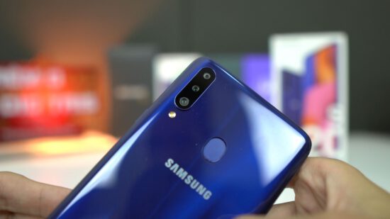 Samsung Galaxy A22 5G önümüzdeki yıl piyasaya çıkacak!
