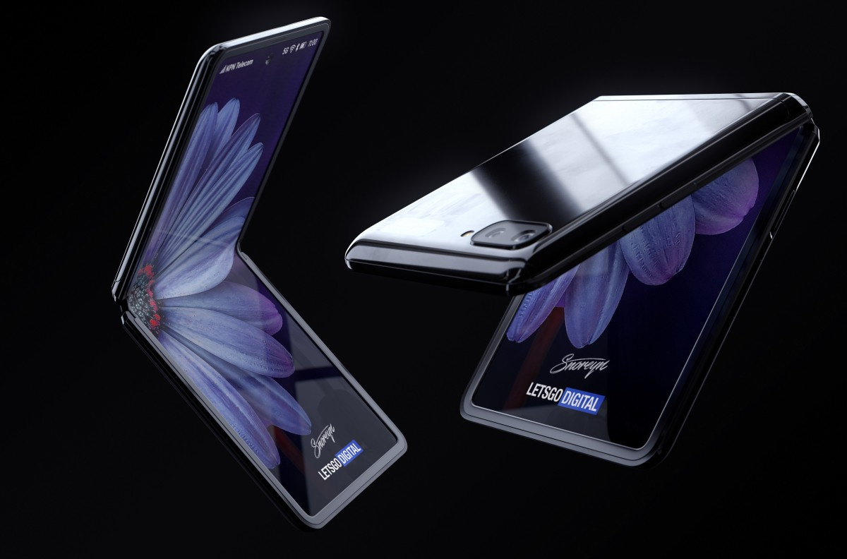 galaxy z flip 5g 256gb