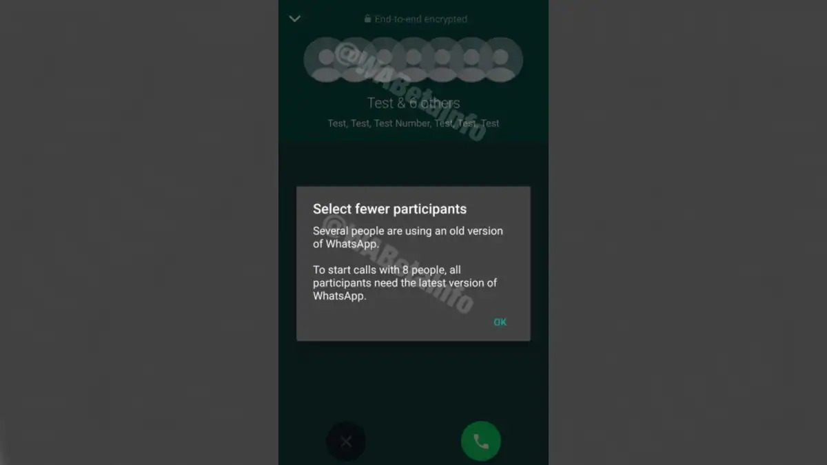 whatsapp güncelleme
