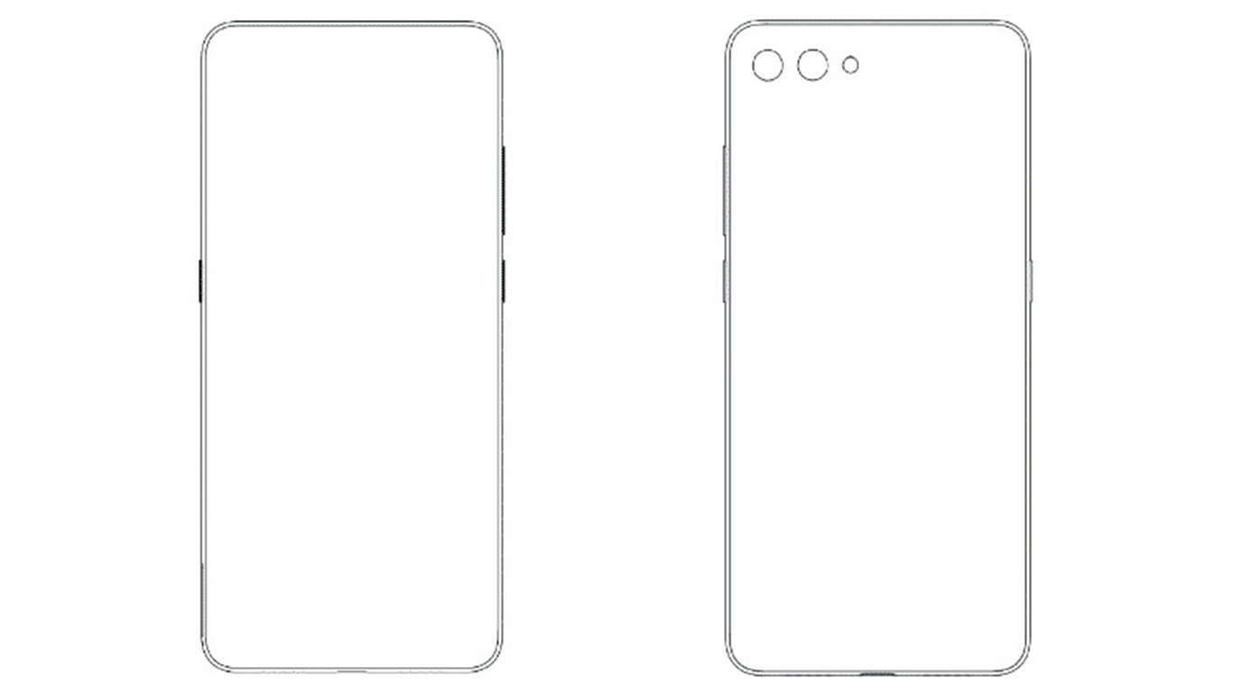 Xiaomi, öz çekim kamerası için ilginç bir patent aldı